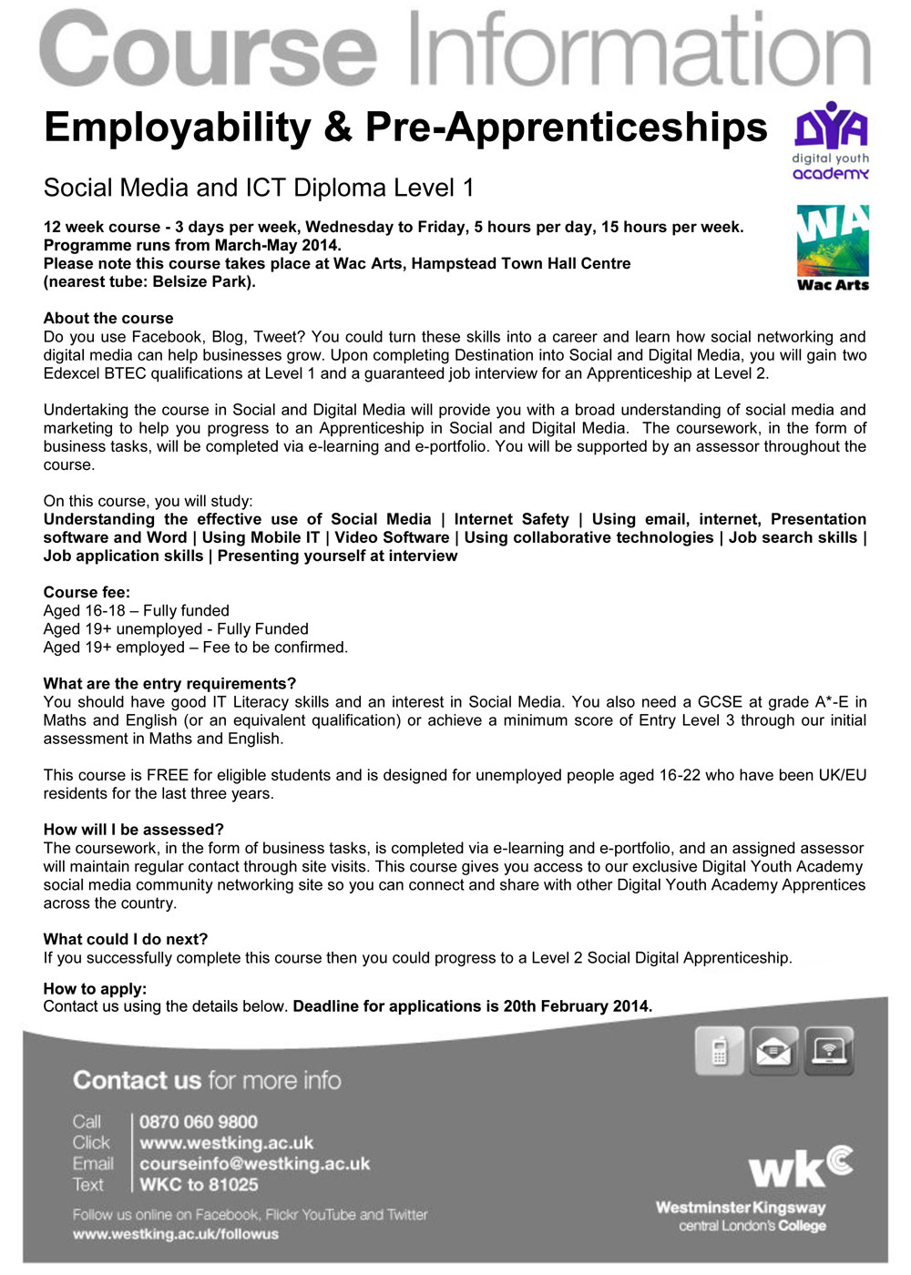 A level ict coursework help