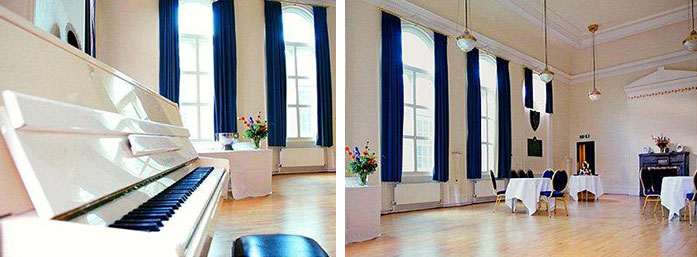 small-hall