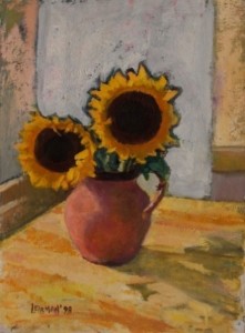 9-sunflowers