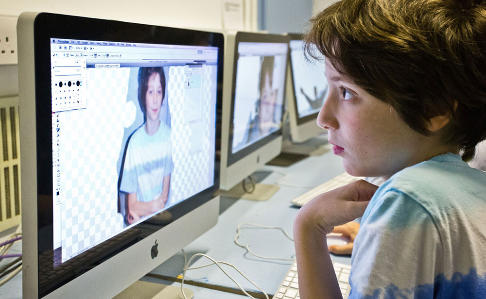 Digital Animation - Wac Arts Digital Animation - Wac Arts