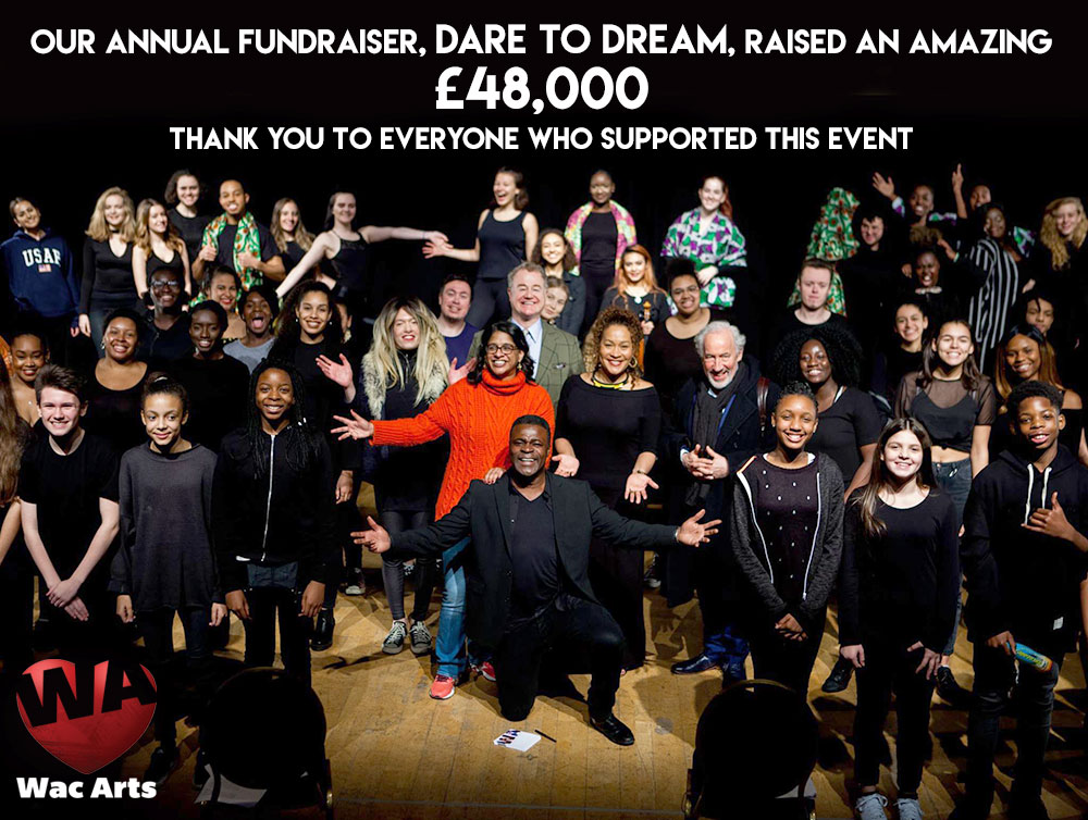Dare to Dream reaches Fundraising Target