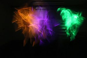 Painting with light