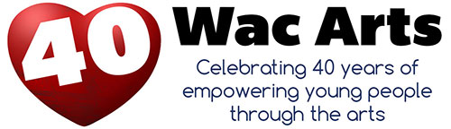 Wac Arts logo