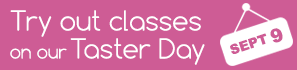 Taster Day