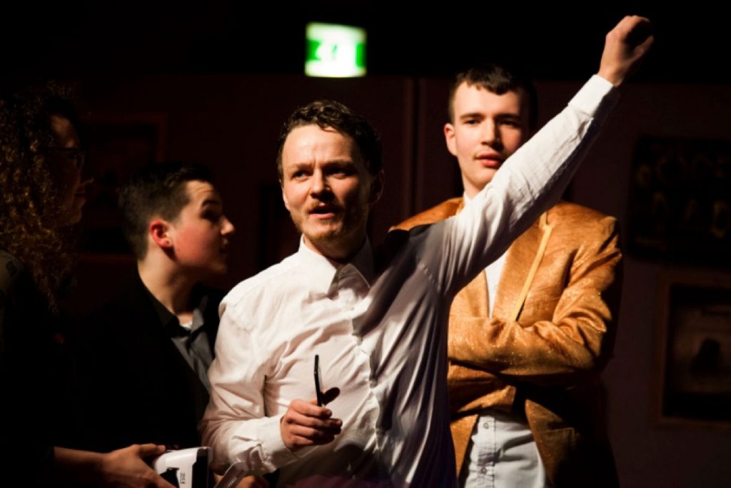 Meet a Tutor: Why Wac Arts Matters