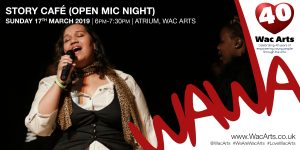 Open mic night