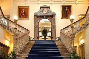 Main Staircase