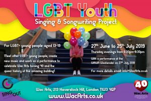 LGBT Youth Choir