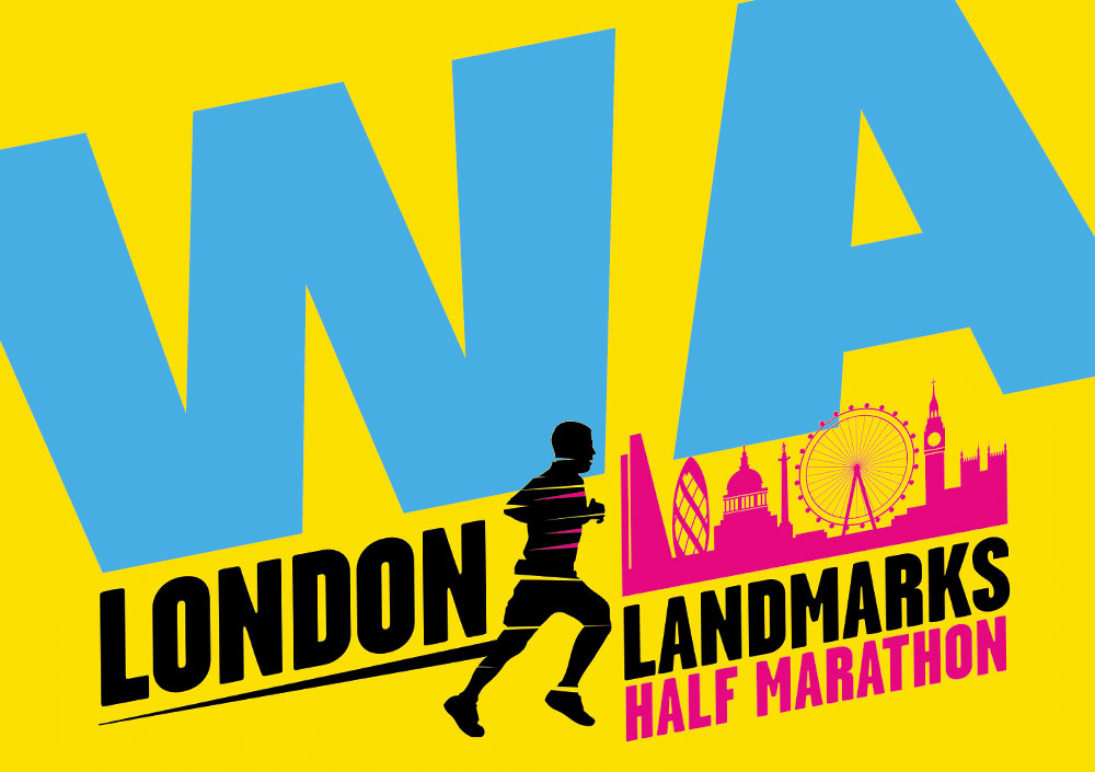 London Landmarks Half Marathon