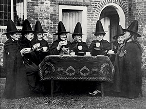 Witches coven