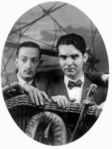 Lorca and Dali