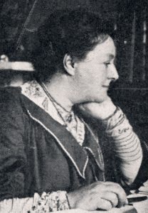 Reina Lawrence, London's first woman councillor