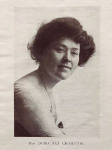 Dorothea Crompton