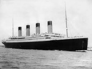 Titanic Disaster Fund