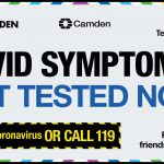 Coronavirus in Camden