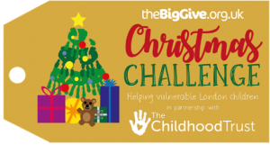 Wac Arts Big Give Christmas Challenge