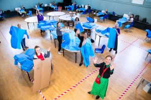 Hampstead Gown Factory at Wac Arts