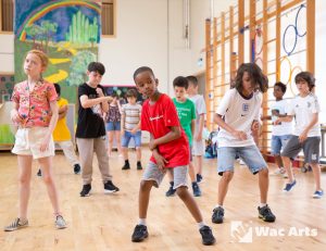 Junior Wac Arts