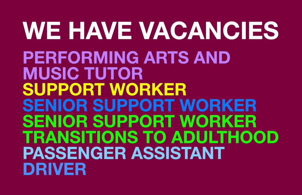 Current Vacancies