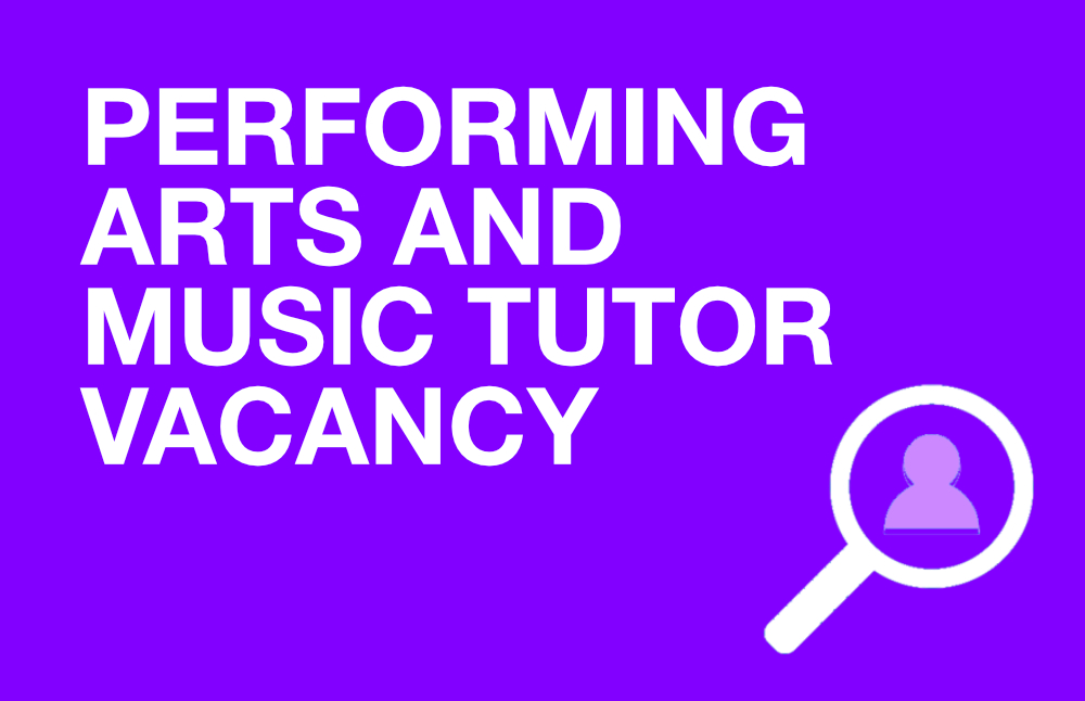 Tutor Vacancy