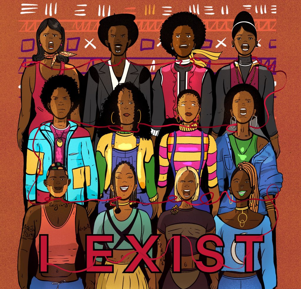 i-exist