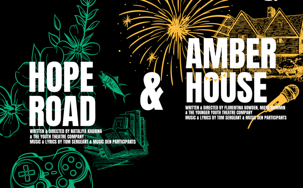 hope road and amber house double bill