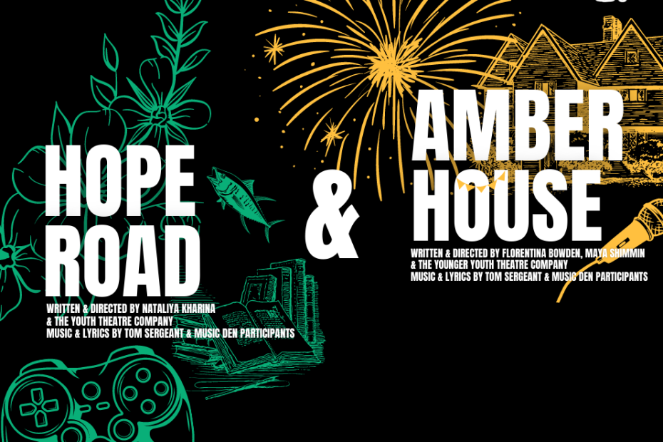 hope road and amber house double bill