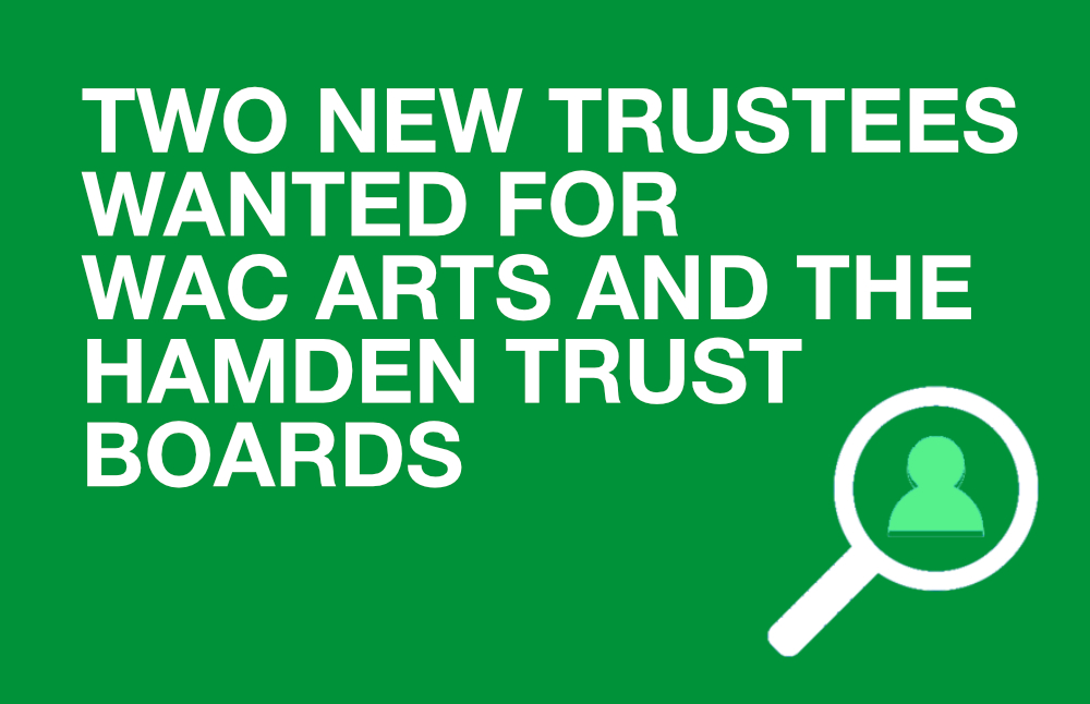 Trustees vacancy
