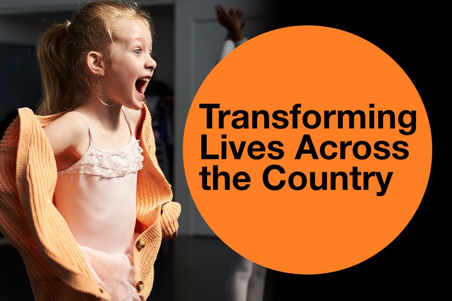 Transforming Lives Appeal